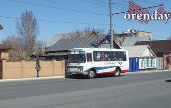 Новых остановочных павильонов в Оренбурге не предвидится
