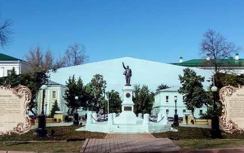 Ко Дню рождения Ленина оренбуржцам преподнесли сюрприз