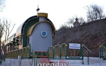 Названа дата запуска детской железной дороги в Оренбурге 