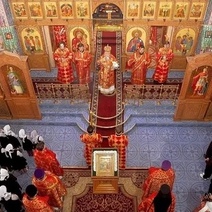 Расписание пасхальных служб в храмах Оренбурга