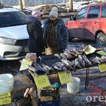 На стихийные рынки в Оренбурге нет управы