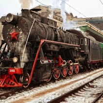 Оренбургских ветеранов прокатят ретро-поезда