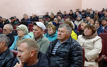 Работникам Светлинского ферроникелевого завода предложили заняться бизнесом