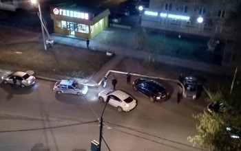 В Оренбурге на улице Джангильдина завязалась перестрелка