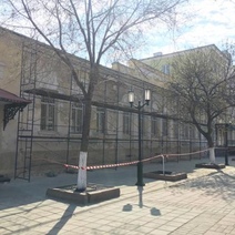 В Оренбургском областном архиве начался ремонт