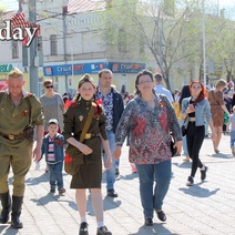 Какие мероприятия ждут оренбуржцев на День Победы
