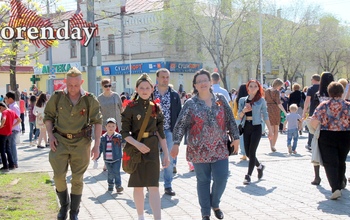 Какие мероприятия ждут оренбуржцев на День Победы