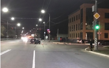 Двое взрослых и малолетняя девочка пострадали в ДТП в Оренбурге