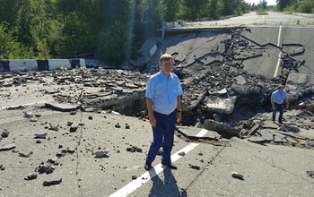 Депутаты Оренбуржья не побоялись и снова отправляются на Донбасс