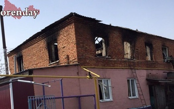 В Сорочинском городском округе погорельцев пообещали расселить лишь к 2025 году