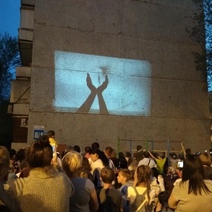 Аншлаг на песочном шоу в Оренбурге: организаторы были в шоке