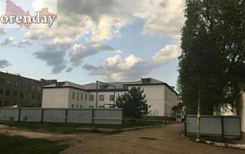 В Бугуруслане проблемы с крышами спортобъектов
