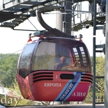 На оренбургской «канатке» подняли тариф