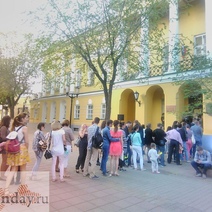 Что ждет оренбуржцев на «Ночи в музее»