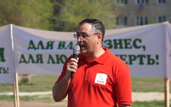 Максим Амелин: Оренбуржцы своим здоровьем и жизнями расплачиваются за алчный и бесконтрольный нефтяной бизнес!
