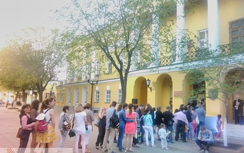 Что ждет оренбуржцев на «Ночи в музее»
