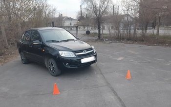 В Новотроицке ищут очевидцев двух ДТП