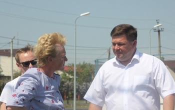 Эксперт ОНФ раскритиковала парк «Горняк» в Соль-Илецке