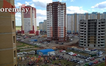 Не соседи, а друзья: оренбуржцы устроили праздник-субботник