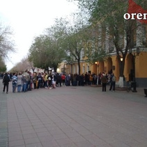 Полторы тысячи оренбуржцев вчера вечером посетили музеи