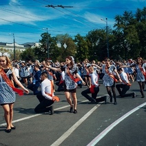 2500 оренбургских выпускников будут танцевать в центре города