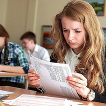 У оренбургских выпускников началась горячая пора экзаменов