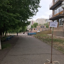 Почему оренбургскую горбольницу № 1 обнесли 