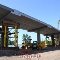 Как идет ремонт илекской развязки: успеют ли строители в срок