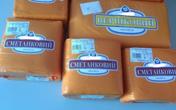 В Оренбуржье уничтожили партию украинского сыра