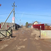 Улицу Широкую в Ростошах-3 не перекроют шлагбаумом