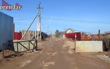 Улицу Широкую в Ростошах-3 не перекроют шлагбаумом