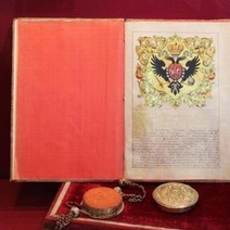 Ровно 285 лет назад Оренбург получил от императрицы Анны Иоанновны 