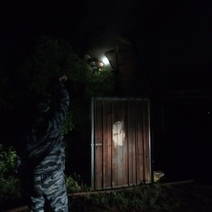 Под Оренбургом во множестве горят дачи