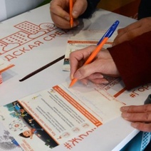 В Оренбурге сегодня продолжится голосование за объекты 