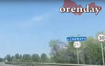 До аварийного моста через Сакмару у поселка Красный Коммунар никому нет дела