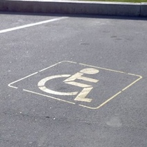 В Оренбурге инвалид отсудила право на парковочное место