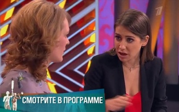 Оренбурженка стала героиней программы 