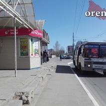 Остановки в Оренбурге демонтируют с магистралей и установят на отшибах