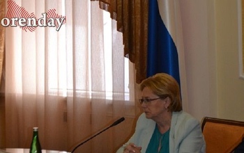 Вероника Скворцова о нашей медицине лучшего мнения, чем оренбуржцы