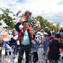 Половина души у детей называется словом «папа»