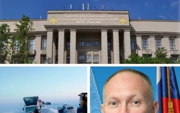 Экс-главу оренбургского МЧС уволили из Санкт-Петербургского университета ГПС МЧС России