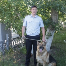 Оренбургские кинологи отмечают профессиональный праздник