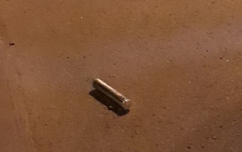 Случаем с оренбурженкой, в которую попали из ракетницы, займется военный Следком