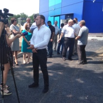 В Оренбуржье откроется ещё один физкультурно-оздоровительный комплекс