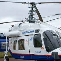 В правительстве Оренбуржья не оставляют попыток продать вертолеты санавиации «КА-226»