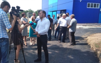 В Оренбуржье откроется ещё один физкультурно-оздоровительный комплекс