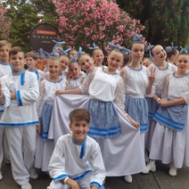 Оренбургские танцоры вернулись из Сочи с победой