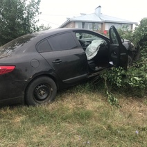 В Оренбурге разыскивают сбежавшего с места ДТП водителя 