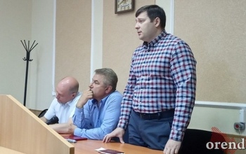 Бывший замглавы Оренбурга Геннадий Борисов готовится к первому судебному заседанию