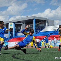 В какую спортивную секцию можно устроить ребёнка в Оренбурге бесплатно